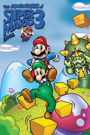 The Adventures of Super Mario Bros. 3 poszter