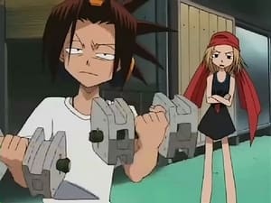 Shaman King 1. évad Ep.8 8. epizód