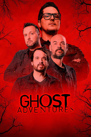 Ghost Adventures 21. évad (2020-11-05) poszter