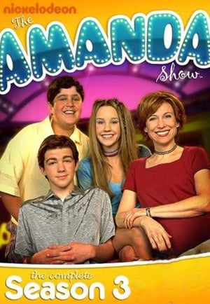 The Amanda Show 3. évad (2002-01-19) poszter