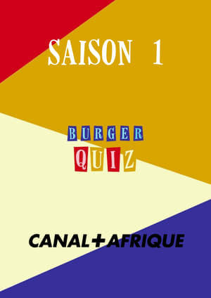 Burger Quiz Afrique 1. évad (2021-10-01) poszter