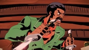 Black Dynamite 1. évad Ep.5 5. epizód