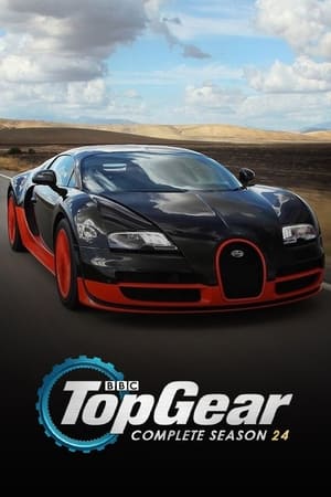 Top Gear 24. évad (2017-03-05) poszter