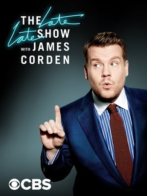 The Late Late Show with James Corden 1. évad (2015-03-23) poszter