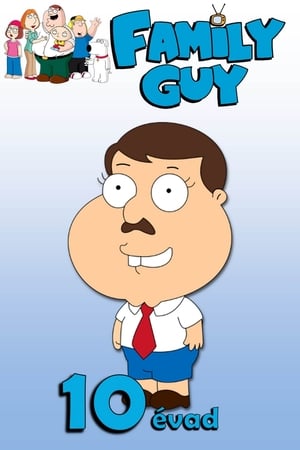 Family Guy 10. évad (2011-09-25) poszter