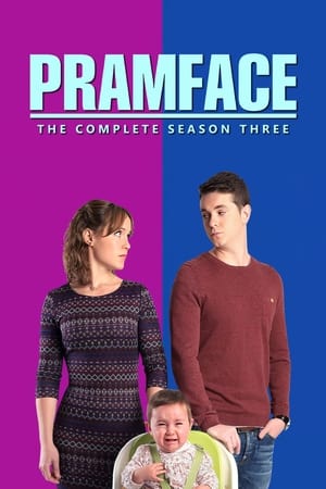 Pramface 3. évad (2014-02-25) poszter