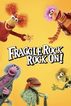 Fraggle Rock: Zúzz tovább! poszter