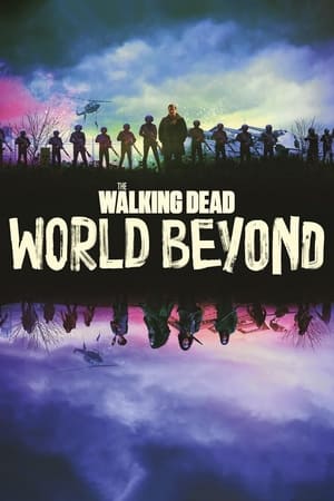 The Walking Dead: World Beyond poszter