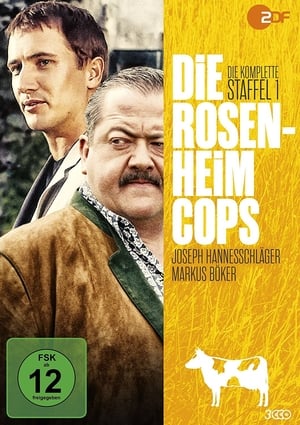 Die Rosenheim-Cops 1. évad (2002-01-09) poszter