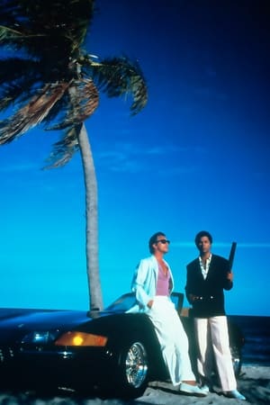 Miami Vice poszter