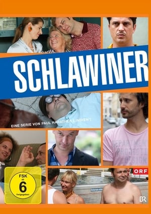 Schlawiner 3. évad (2014-01-22) poszter