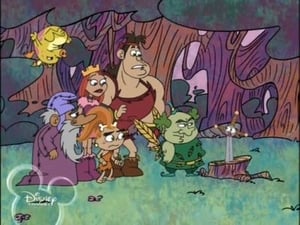 Dave the Barbarian 1. évad Ep.1 1. epizód