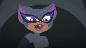 DC Super Hero Girls 1. évad Ep.13 13. epizód