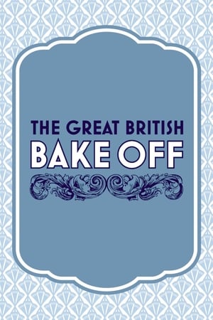 The Great British Bake Off poszter