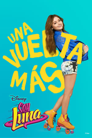 Soy Luna 3. évad (2018-04-15) poszter