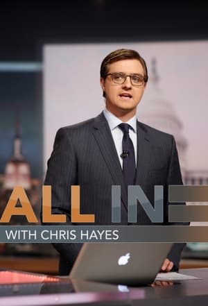 All In with Chris Hayes poszter