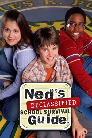 Ned's Declassified School Survival Guide 1. évad (2004-09-12) poszter