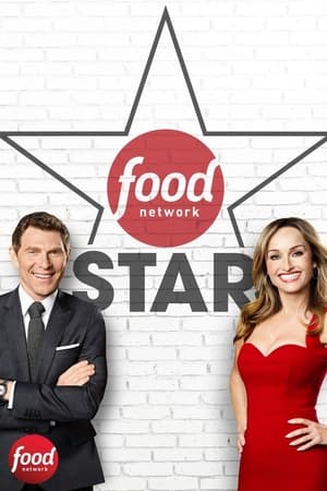 Food Network Star 14. évad (2018-06-10) poszter