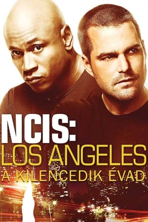 NCIS: Los Angeles 9. évad (2017-10-01) poszter