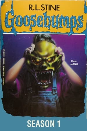 Goosebumps 1. évad (1995-10-27) poszter