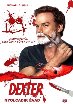 Dexter 8. évad (2013-06-30) poszter