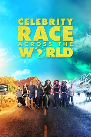 Celebrity Race Across the World 1. évad (2023-09-20) poszter