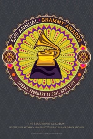 The Grammy Awards 49. évad (2011-02-13) poszter