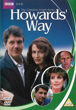 Howards' Way 4. évad (1988-09-01) poszter