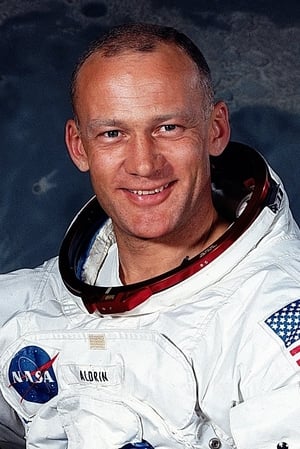 Buzz Aldrin profil kép