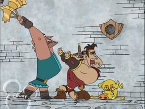 Dave the Barbarian 1. évad Ep.54 54. epizód