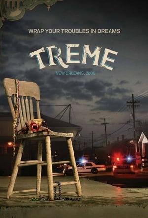 Treme poszter