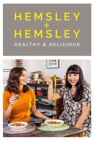 Hemsley + Hemsley: Healthy and Delicious poszter