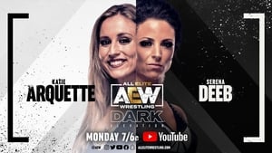 AEW Dark: Elevation 2. évad Ep.36 36. epizód