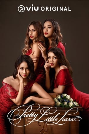 Pretty Little Liars 2. évad (2022-04-14) poszter