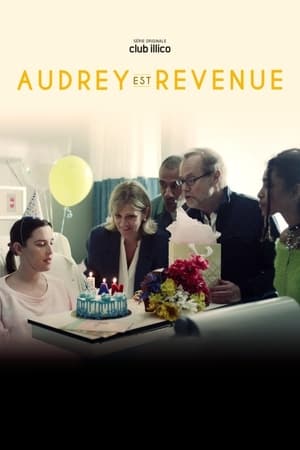 Audrey est revenue poszter