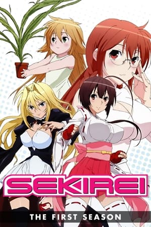 Sekirei poszter