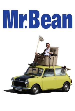 Mr. Bean poszter