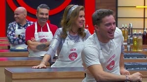 MasterChef celebrity México 1. évad Ep.12 12. epizód