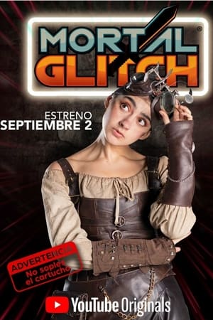 Mortal Glitch 1. évad (2020-09-02) poszter