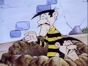 Lucky Luke 1. évad Ep.13 13. epizód