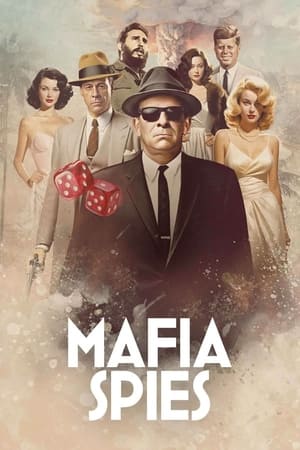 Mafia Spies 1. évad (2024-07-16) poszter