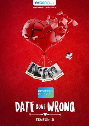 Date Gone Wrong 3. évad (2020-10-17) poszter