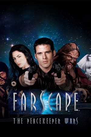 Farscape: The Peacekeeper Wars poszter