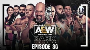 AEW Dark: Elevation 1. évad Ep.30 30. epizód