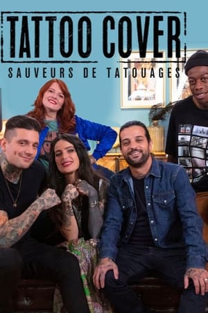 Tattoo Cover : Sauveurs de tatouages poszter