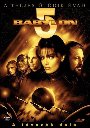 Babylon 5 Minden, ami összeköt (1998-01-21) poszter