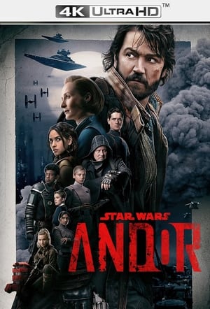 Star Wars: Andor poszter