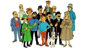 Les Aventures de Tintin, d'après Hergé kép