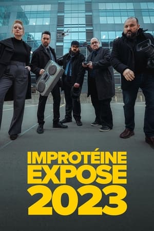 Improtéine Expose