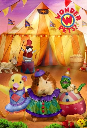 The Wonder Pets poszter